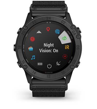 Funkcja Garmin Tactix Delta Solar Ballistic Edition